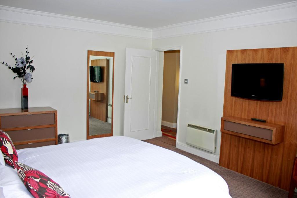 Bromsgrove Hotel And Spa Habitación foto