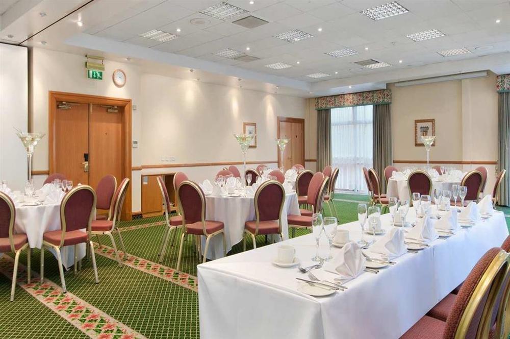 Bromsgrove Hotel And Spa Facilidades foto